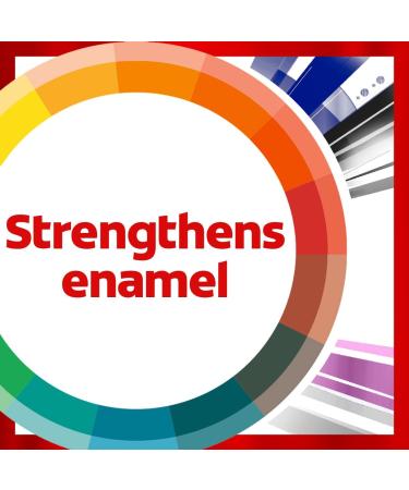 Colgate Total Advanced Enamel Toothpaste 120 mL - Buy Online on GoSupps.com