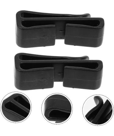 Buy Minkissy Ski Helmet Mask Clips - Universal Ski & Bicycle Helmet Accessories for Secure Mask Connection - Buy Online on GoSupps.com