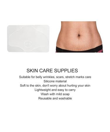 Silicone Body Patch for Easy Absorption | Transparent & Reusable | Skin Care Solution - Buy Online on GoSupps.com