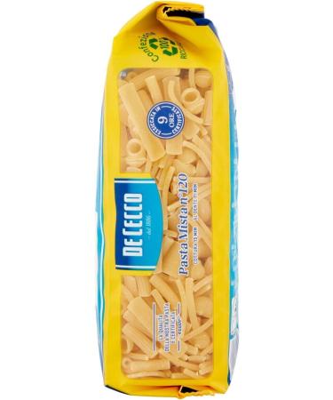 De Cecco 20x Cecco pasta 100 Italiaanse mixed pasta nr 120 pieces of pasta 500 g - Buy Online on GoSupps.com