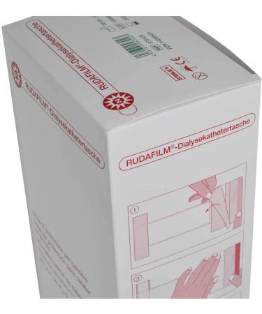Noba NOBASET Dialysis Catheter Bag Dressing - 25 pcs | Optimize Care & Comfort in International Shipping - Buy Online on GoSupps.com