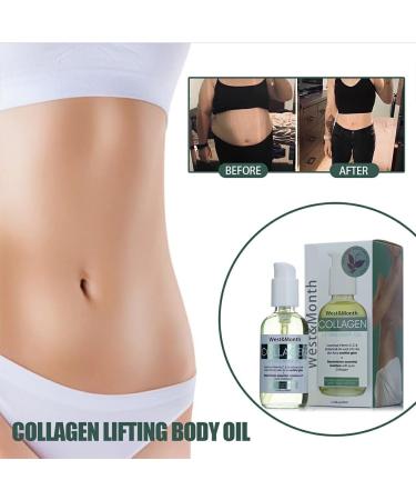 siduytin Portable Lifting Body Oil Arm Breast Belly Butt Thigh Skin Firming Tightening Anti-aging Beauty Supplies - Buy Online on GoSupps.com