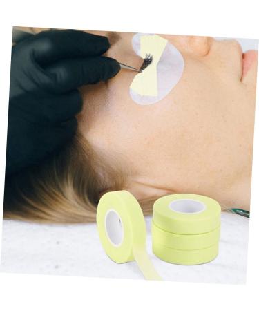 POPETPOP 120 Rolls Lash Tape Makeup Tape Eyelash Patches Lash Mapping Stickers Tape Eyelash Lash Adhesive Tape Eyelash Grafted Tape Breathable Eye Patch Non-woven Fabric - Buy Online on GoSupps.com