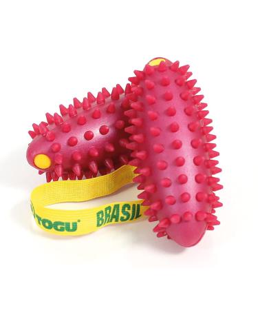 Brasil berry set of 2 deep muscle hand trainer - Buy Online on GoSupps.com