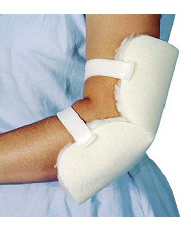 Essential Medical Supply Universal Fit Polyester Protector  Elbow Elbow Protectors