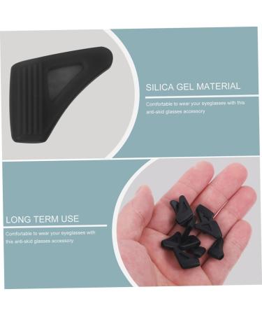 Buy Angoily 12-Piece Glasses Holder Set | Silicone Covers Earplugs & Accessories for Sports & Breakage Protection | International Shipping Available - Buy Online on GoSupps.com