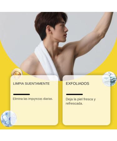 Moisturizing natural illuminating bar soap 100g for daily face hand shower and bath care - Buy Online on GoSupps.com