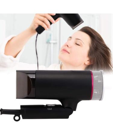 1500W Negative Ion Electric Hair Dryer Hair Dryers & AccessoriesStyling Tools & Appliances - Buy Online on GoSupps.com