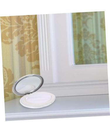 Beavorty 14 Pcs Powder Box Portable Makeup Organizer Empty Loose Powder Case Powder Case for Trip Empty Can 8x1.5cmx7pcs As Shownx7pcs - Buy Online on GoSupps.com