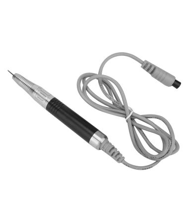 40000 RPM Nail Drill - Electric Nail Art Grinding Pen | Manicure Grinder for Salon - Black - Buy Online on GoSupps.com