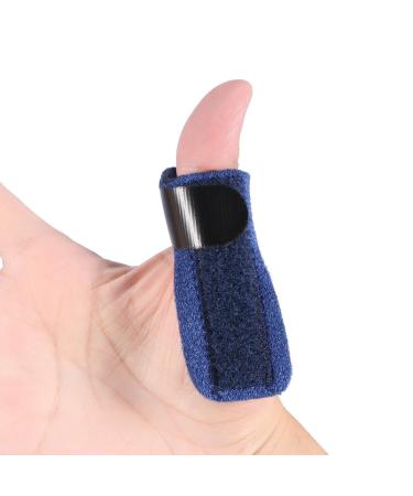 MAVIS LAVEN Adjustable Mallet Finger Splint | Finger Fracture Support Brace | International Shipping Available - Buy Online on GoSupps.com