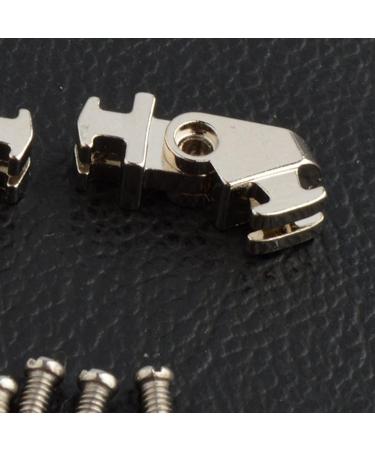 SBTRKT Replacement Glasses Hinges - 10 Sets of Alloy Optical Hinge Screws & Plastic Repair Accessories for Glasses - International Shipping Available - Buy Online on GoSupps.com