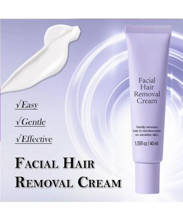 Cr me d pilatoire longue dur e cr me d pilatoire douce et indolore pour femmes cr e rapidement et facilement une peau lisse adapt e aux peaux sensibles 1 set - Buy Online on GoSupps.com