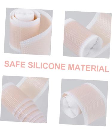 Silicone Ear Corrector Patches - Toddler & Baby Ear Muffs Roll for Prominent Ear Correction & Health - De Ojeras Silica Gel Stickers - Buy Online on GoSupps.com