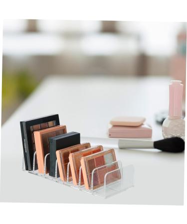 Balacoo Storage Rack Acrylic Display Stands Clear Stand Desk Transparent Cosmetic Organizer Pack Makeup Box - Buy Online on GoSupps.com