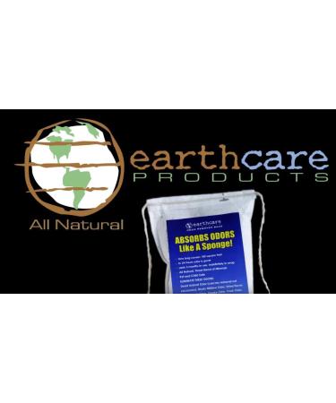 Earth Care Odor Removing Bag Stinky Smells Pet odor etc (1 Pack) 1 count (Pack of 1) - Buy Online on GoSupps.com