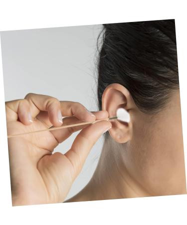 SOESFOUFU Ear Cleaning Wand Earwax Removal Products Spiral Design for Easy and Cleaning - Buy Online on GoSupps.com