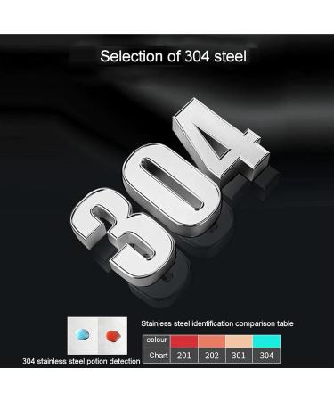 Stainless Steel Urinal Smart Men's Wall Mounted Sensor Urinal - Commercial Splash-Proof Toilet for Bar with Automatic Flush System RoseGold - Buy Online on GoSupps.com