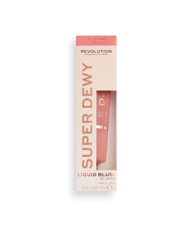 Revolution Superdewy Liquid Blusher - Flushing For You | Shop Now - Buy Online on GoSupps.com