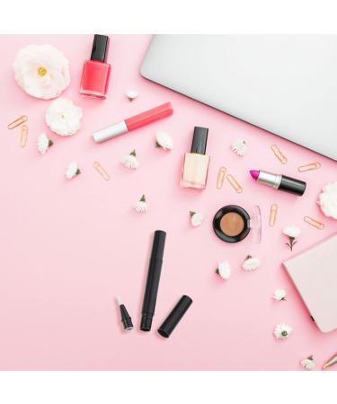 Beaupretty 10-Piece Makeup Tool Set | 3ml Cuticle Oil Pens | Empty Nail Polish Pencils | Cosmetic Applicator for Eyelash Growth & Nail Care - Buy Online on GoSupps.com