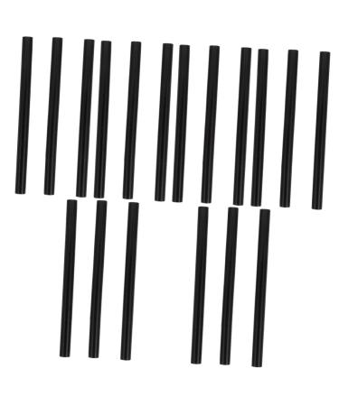 Healeved 72 Pcs Double Ended Eyebrow Pencil Makeup Pencils Eyebrow Definer Pencil Cosmetic Tool Brown Plastic