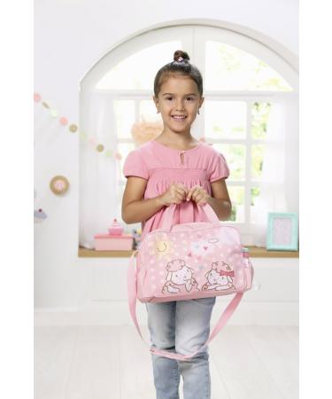 Baby Annabell 700730 Toy Pink - Shop the Best Interactive Baby Doll - Buy Online on GoSupps.com