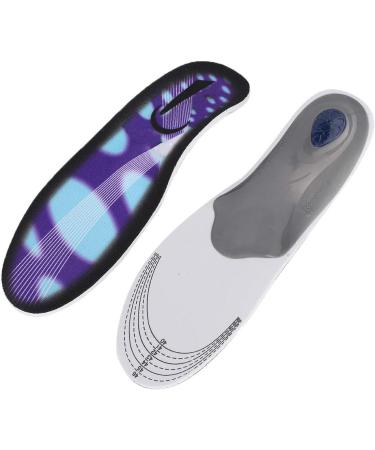 Move Insoles - Orthotic Flat Arch Support Inserts for Men | Comfortable Foot Support Shoe Pads (L 40-46 - Buy Online on GoSupps.com