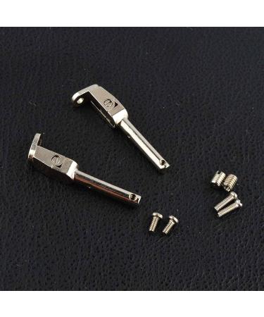 100 Sets Spring Hinge for Wooden Sunglasses | Replacement Parts for Eyeglass Frames - International Shipping Available - Buy Online on GoSupps.com