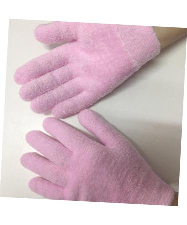 FRCOLOR Gloves Spa Glove Mositurizing Glove Whitening Glove Hydrating Glove Pink Feet South Korea - Buy Online on GoSupps.com