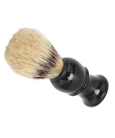 Hair Shaving Brush - Skin-Friendly Highly Absorbent for Travel & Home Use | Best Shaving Brush for Salon Quality Results - Buy Online on GoSupps.com