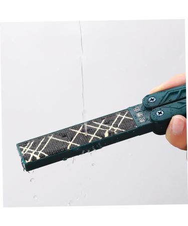 Ipetboom 1pc Foot File Power Tools Callus Remover Cleaning Tools Household Pedicure Device Corn Remover Foot Callus Pedicure Tools for Feet Foldable Pedicure Tool Portable Pumice Stone Abs - Buy Online on GoSupps.com