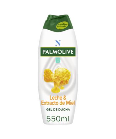 ColgatePalmolive Palmolive NB moisturizing shower gel milk and honey 550 ml