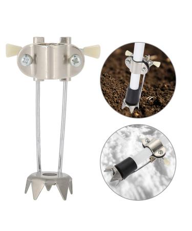 Cane Ice Grip Attachment - Non-slip Tip for Safer Walking in Ice and Snow - Buy Online on GoSupps.com