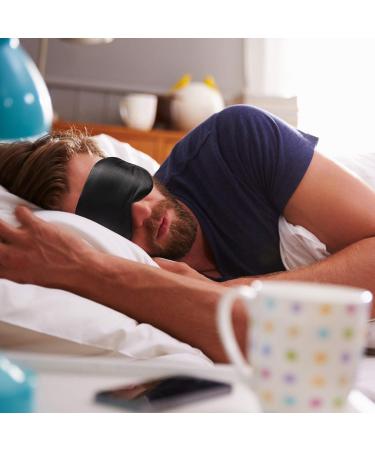 Heated Eye Mask for Dry Eyes - Relief for Stye, Blepharitis, and Pink Eye - Dry Eye Therapy Mask by DiviniTi Black - Buy Online on GoSupps.com