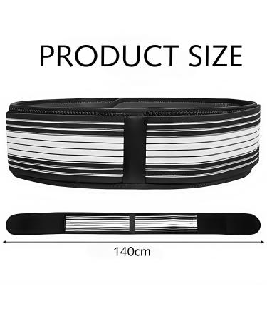 Ezranova Pelvic belt hip bandage hip belt for women and men sciatica bandage ISG belt for hip pain sacroiliac belt iliosacral belt - Buy Online on GoSupps.com