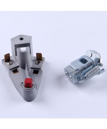 CNANRNANC 1 Piece Motor Centrifugal Switch Centrifugal Switch Centrifuge Motor Accessories L13 6.5-302S-1 Electric Motor Part Centrifugal Switch Accessories for Single-Phase Motor - Buy Online on GoSupps.com