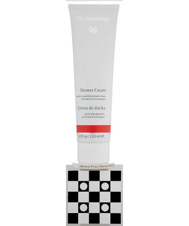 Dr. Hauschka Shower Cream - 5 Fl Oz | Hydrating Body Wash - Buy Online on GoSupps.com