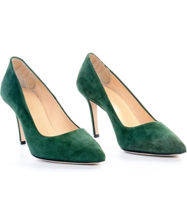 Beavorty 6pcs High Heel Stickers - Foot Protectors for Women's Shoes - Heel Grips & Cushion Pads - Apricot, 9.8x4cm - Buy Online on GoSupps.com