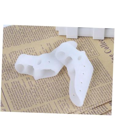 Buy Gatuida Bunion Straighteners & Dividers - Gel Foot Separator & Hammer Cushions for Comfort | International Shipping Available - Buy Online on GoSupps.com