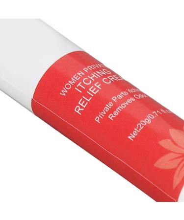 Deeply Moisturizing Itch Relief Cream | Long-Lasting Hydration & Freshness | Fast Absorbing Formula - Buy Online on GoSupps.com