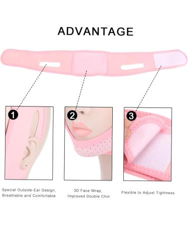 Double Chin Care Facial Bandages | Face Tool for Slimming & Contouring | International Shipping - Buy Online on GoSupps.com