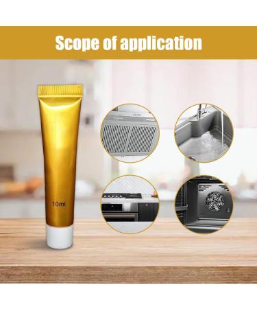 Ultimate Metal Polishing Cream 2024 | Rust Remover for Stainless Steel Aluminum Brass & Copper - Shop Now - Buy Online on GoSupps.com