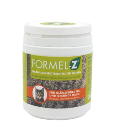 biokanol Formula Z - Supplementary feed for cats - 440 g - Buy Online on GoSupps.com