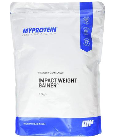 Myprotein Myprotein Impact Weight Gainer Strawberry Cream 2500g