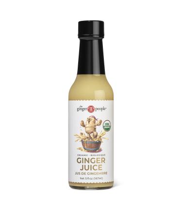 The Ginger People Organic Ginger Juice 5-ounces (Pack of 6)