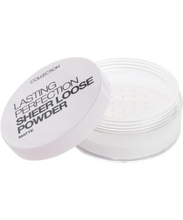 Collection Lasting Perfection Sheer Loose Powder 10g - Lightweight & Transparent - Buy Online on GoSupps.com