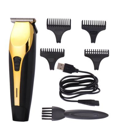 Housoutil Rechargeable Universal Hair Clipper Mens for Shaving Cordless Hair Clippers Salon Hair Clipper Hair Clippers Cordless Hair Styling Tool Hair Trimmer Set Aldult Man