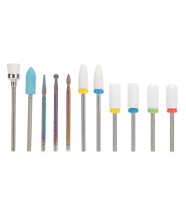 Manicure Drill & Electric Pedicure Accessories for Foot Care - Cornea Grinding & Polishing Heads for Dead Skin Repair - Buy Online on GoSupps.com