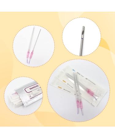 Minovd PDO Fishbone Threads - 18g 100mm W-Type Barbecue Threads 20 Pieces - Anti-Aging Lifting & Tightening PDO Gear Threads - Buy Online on GoSupps.com