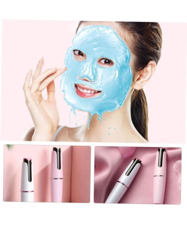 minkissy Face Steamer Nano Mist Sprayer Nano Steamer Hot Facial Mister Nanometer Sprayer Moisturizing Facial Sprayer Beauty Care Mister Cosmetic Abs Evaporator Pink Miss - Buy Online on GoSupps.com